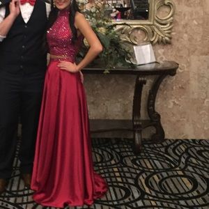 AUTHENTIC Sherri Hill Prom dress #11330